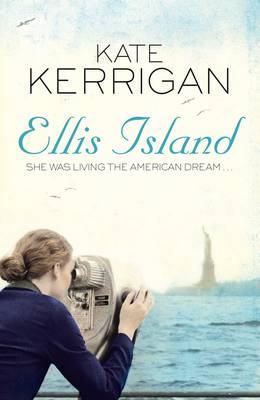 Book cover for Ellis Island