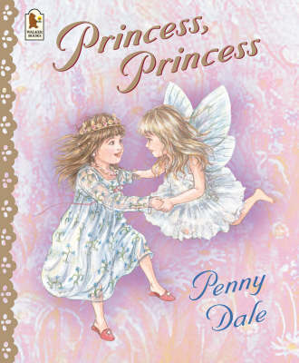 Book cover for Princess, Princess