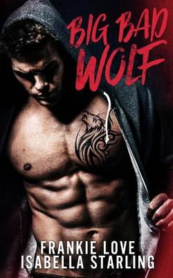 Book cover for Big Bad Wolf