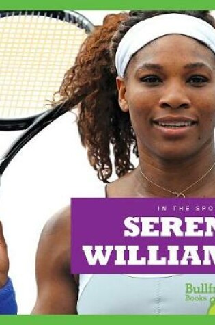 Cover of Serena Williams