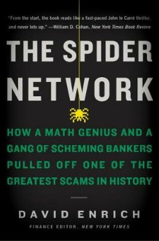 Cover of The Spider Network