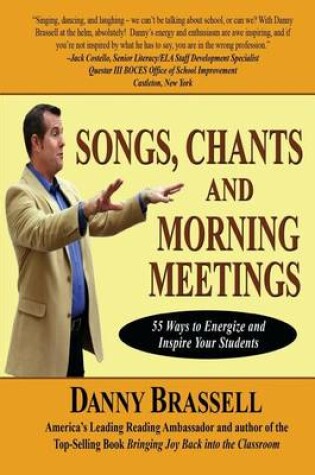 Cover of Songs, Chants and Morning Meetings