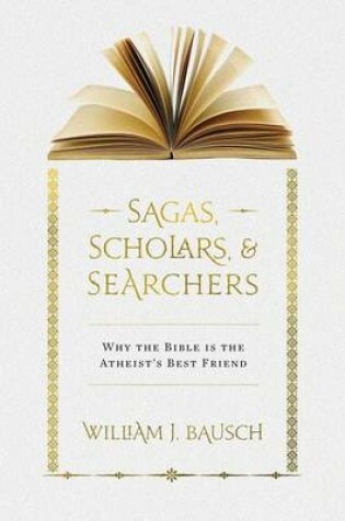 Cover of Sagas, Scholars, & Searchers