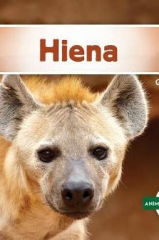 Cover of Hiena (Hyena)