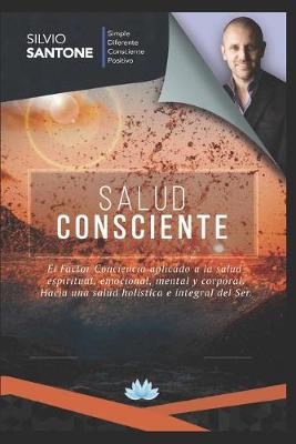 Book cover for Salud consciente