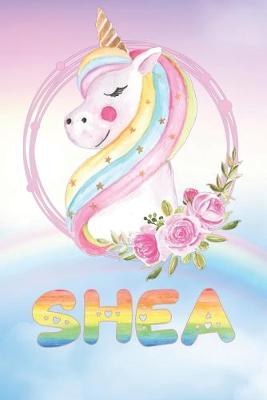 Book cover for Shea