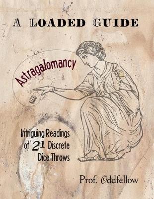 Book cover for Astragalomancy