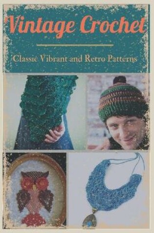 Cover of Vintage Crochet