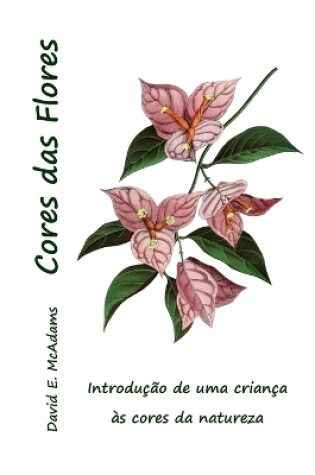 Cover of Cores das Flores