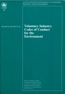Cover of Voluntary Industry Codes of Conduct for the Environment