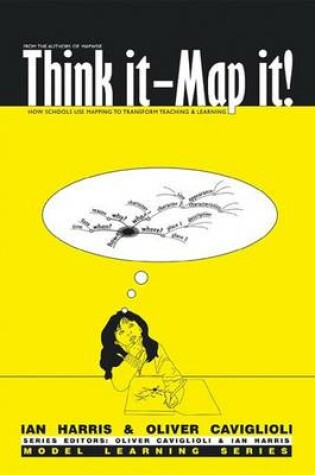 Cover of Think it, Map It!