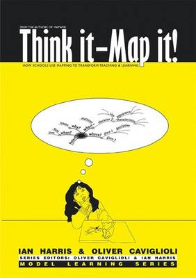 Cover of Think it, Map It!