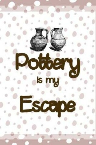 Cover of Pottery Is My Escape