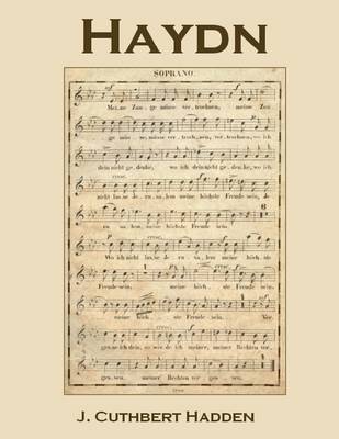 Book cover for Haydn (Illustrated)