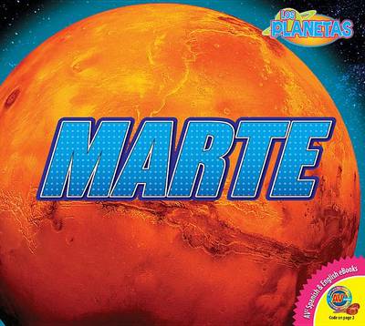 Cover of Marte