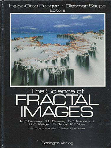 Book cover for The Science of Fractal Images