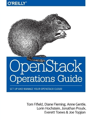 Book cover for OpenStack Operations Guide