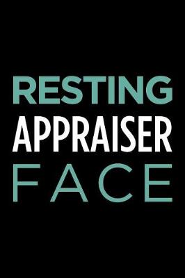 Book cover for Resting Appraiser Face