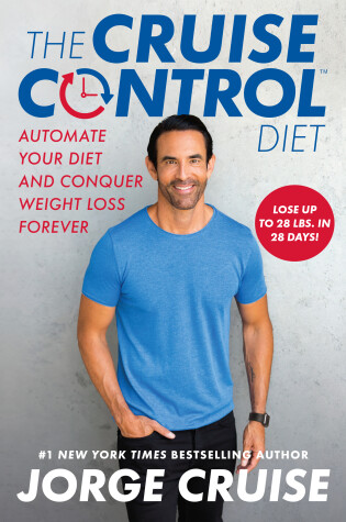 Cover of The Cruise Control Diet