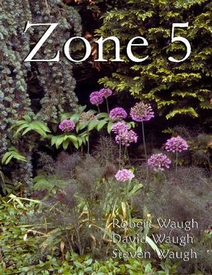 Book cover for Zone 5