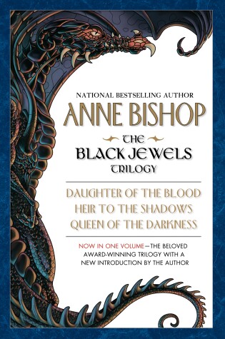 Cover of The Black Jewels Trilogy
