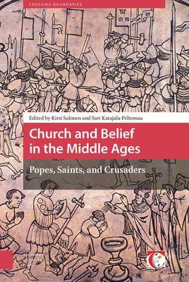 Cover of Church and Belief in the Middle Ages