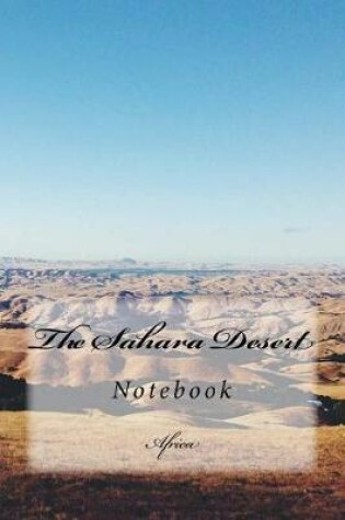 Cover of The Sahara Desert