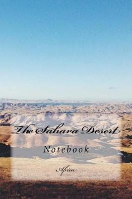 Book cover for The Sahara Desert