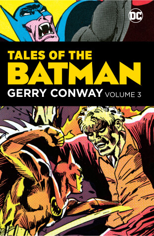 Book cover for Tales of the Batman: Gerry Conway Volume 3