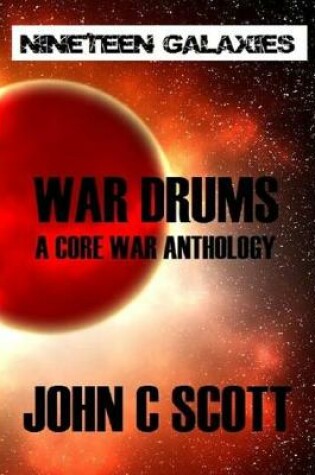 Cover of War Drums: A Core War Anthology