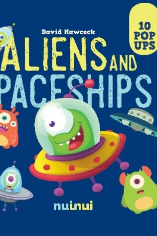 Cover of 10 Pop Ups: Aliens and Spaceships