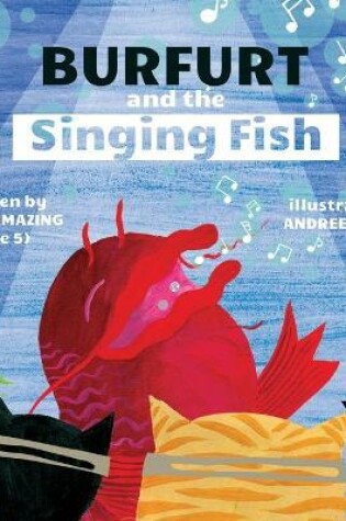 Cover of Burfurt and the Singing Fish