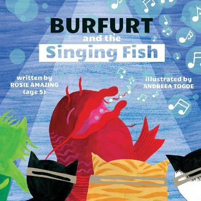 Cover of Burfurt and the Singing Fish