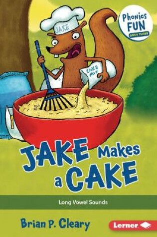 Cover of Jake Makes a Cake