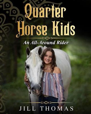 Cover of Quarter Horse Kids