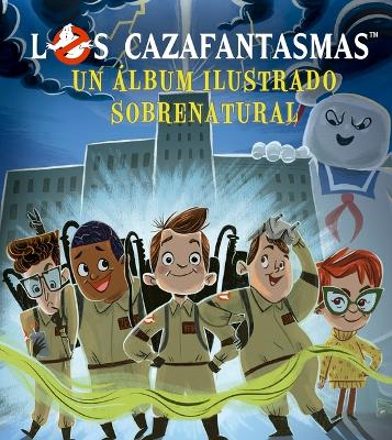 Book cover for Cazafantasmas, Los