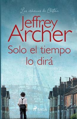 Book cover for Solo el tiempo lo dirá