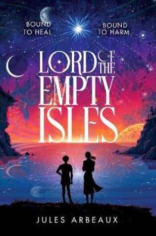 Cover of Lord of the Empty Isles