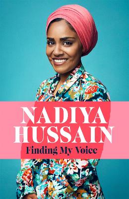 Book cover for Finding My Voice