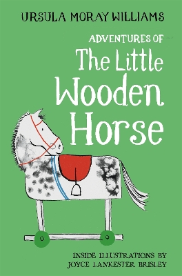 Cover of Adventures of the Little Wooden Horse