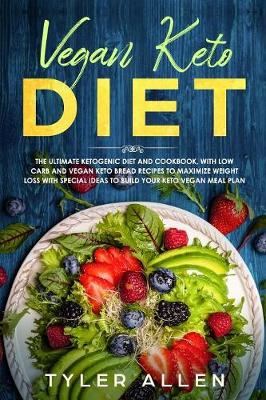 Book cover for Vegan Keto Diet