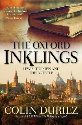 Book cover for The Oxford Inklings