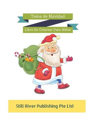 Book cover for Tema de Navidad