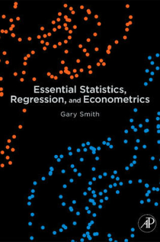 Cover of Essential Statistics, Regression, and Econometrics