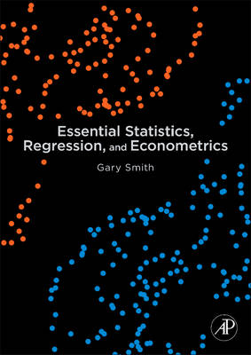 Book cover for Essential Statistics, Regression, and Econometrics