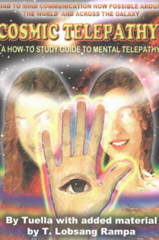 Cover of Cosmic Telepathy