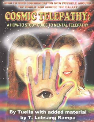 Book cover for Cosmic Telepathy