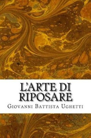 Cover of L'Arte Di Riposare