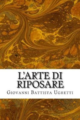 Cover of L'Arte Di Riposare