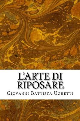 Book cover for L'Arte Di Riposare